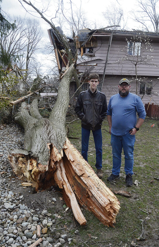 Storm leaves teen dead in Leavittsburg News, Sports, Jobs Tribune